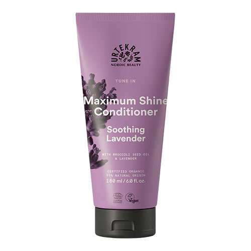 Conditioner Soothing Lavender fra Urtekram