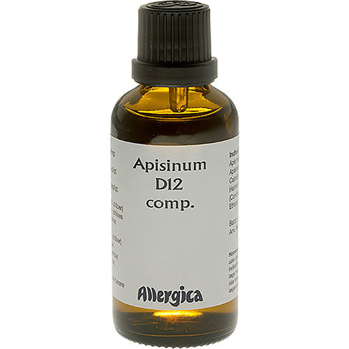 Apisinum D12 comp. fra Allergica