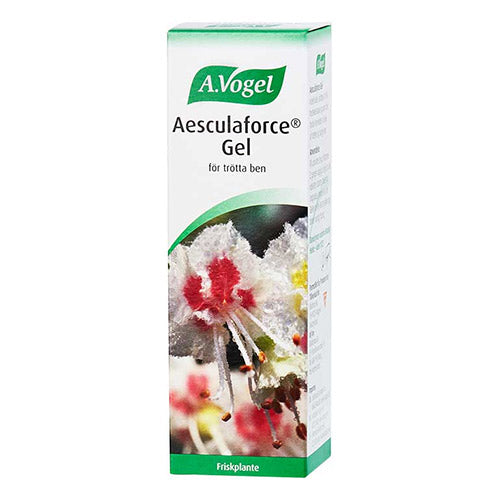 Aesculaforce gel fra A.Vogel