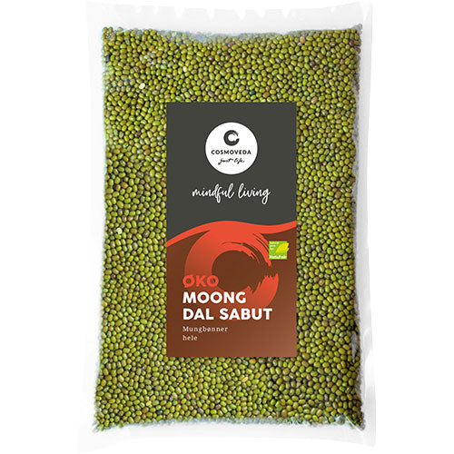 Mungbønner hele Ø fra Cosmoveda