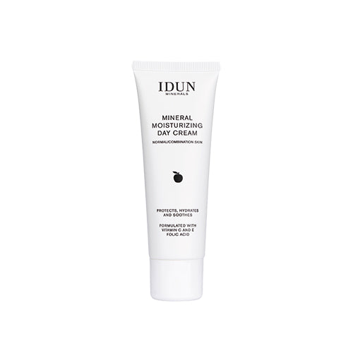 Mineral Moisturizing Day Cream Normal Skin fra IDUN minerals