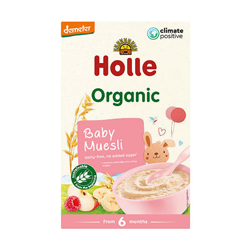 Mysligrød Holle Ø Demeter fra Holle