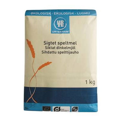 Speltmel sigtet Ø fra Urtekram