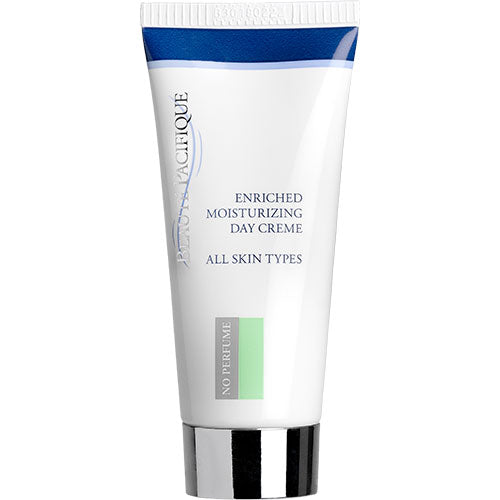 Fugtighedscreme t. alle hudtyper No parfume fra Beauté Pacifique