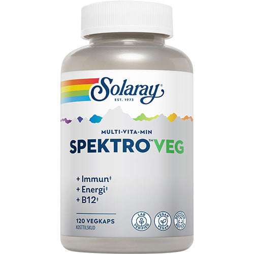 Spektro VEG fra Solaray