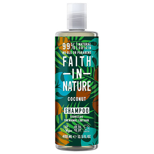 Shampoo Kokos Faith in Nature fra Faith in Nature