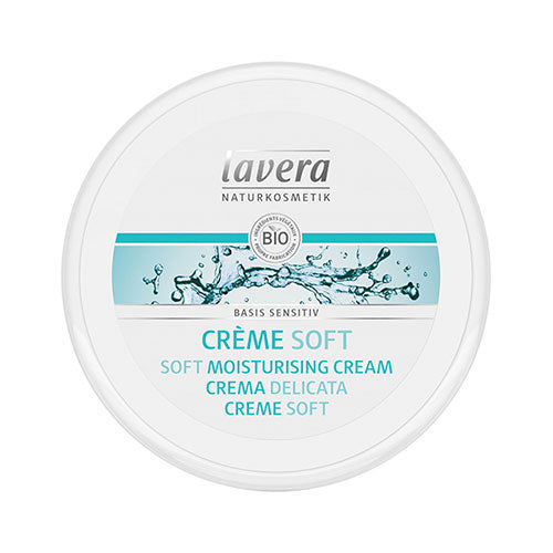 Body Cream Soft Moisturising fra lavera