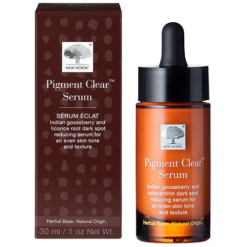 Pigment Clear Serum fra New Nordic