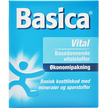Basica Vital fra Basica