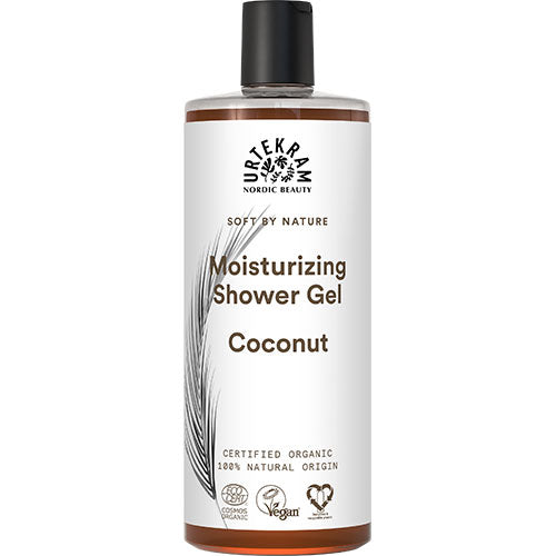 Showergel Coconut fra Urtekram