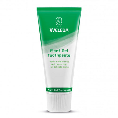 Plant Gel Toothpaste fra Weleda