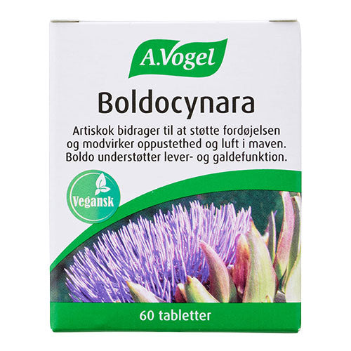Boldocynara fra A.Vogel