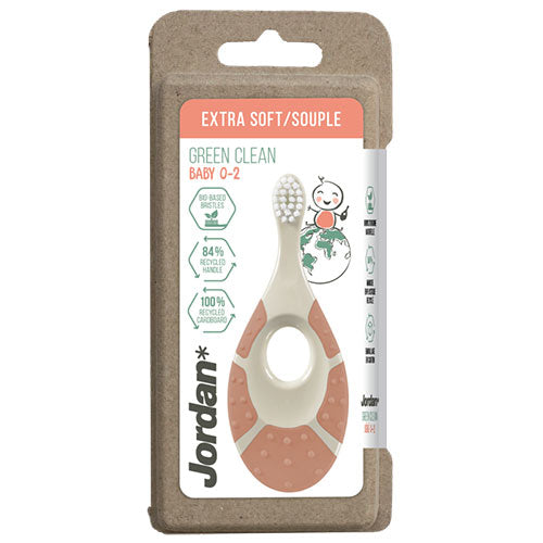 Jordan TB Green Clean Baby 0-2 fra Jordan