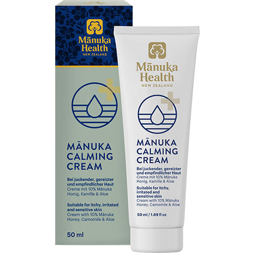 Manuka Calming Cream fra Manuka Health