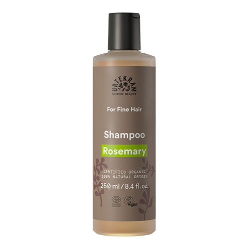 Shampoo Rosemary fra Urtekram