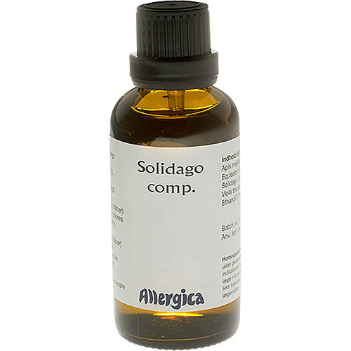 Solidago comp. fra Allergica