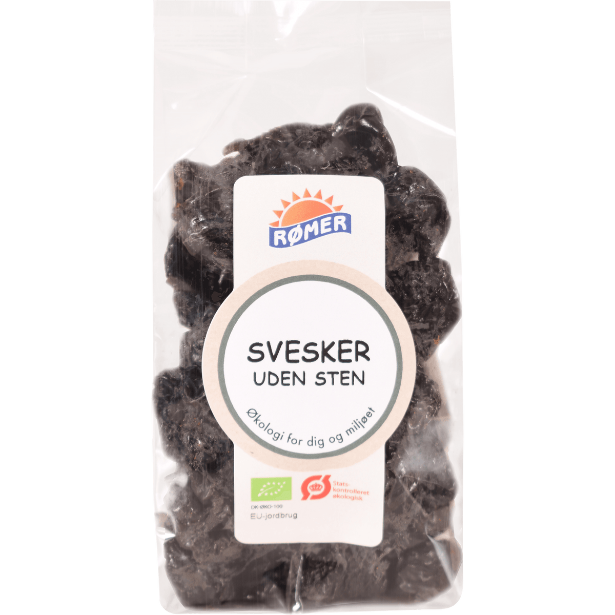 Rømer Svesker Økologisk | 250 g fra Rømer