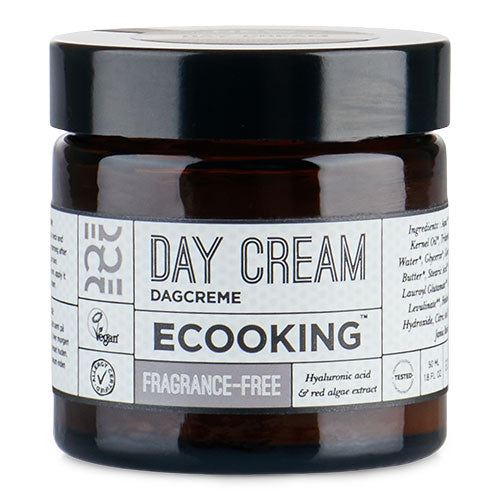 Day Cream Parfumefri fra Ecooking