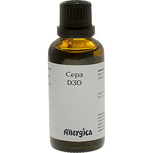 Cepa D30 fra Allergica