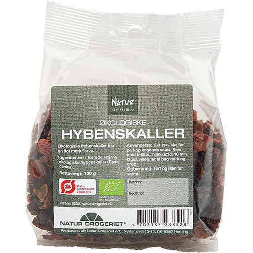 Hyben skaller Ø fra Natur-Drogeriet