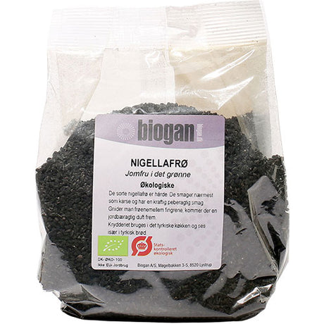 Nigellafrø Ø fra Biogan
