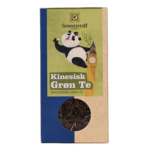 Grøn te Sonnentor Ø fra Sonnentor