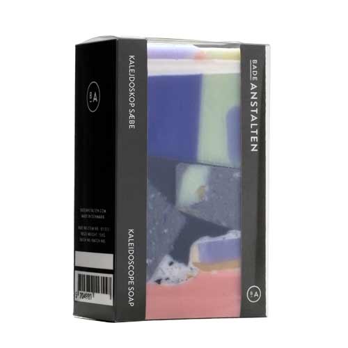 Sæbe Kalejdoskop fra Badeanstalten