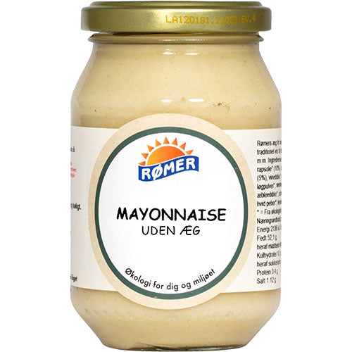 Mayonnaise uden æg Ø fra Rømer
