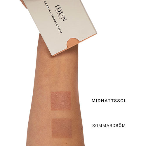 Bronzer Midnattssol 622 fra IDUN minerals