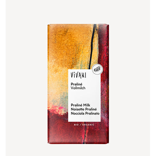 Vivani praline chokolade Ø fra Vivani