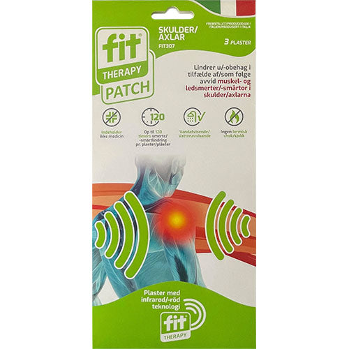 Fit skulder 3 plastre fra FIT