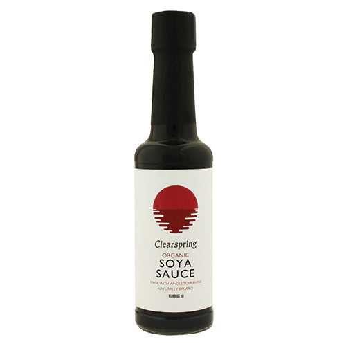 Soja Sauce Ø fra Clearspring