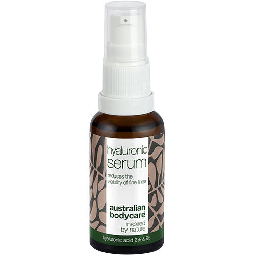 Hyaluronic Serum fra Australian Bodycare