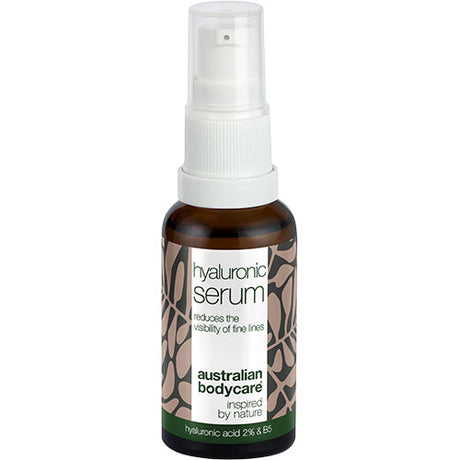Hyaluronic Serum fra Australian Bodycare