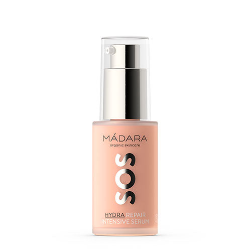 SOS HYDRA Repair Intensive serum fra Madara