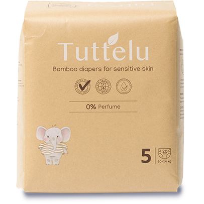 Tuttelu 5, 10-14 kg