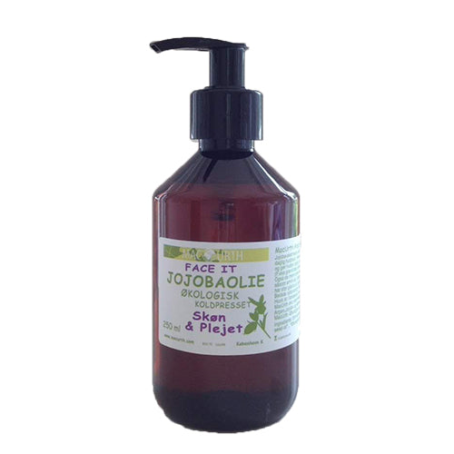 Plejende Skønhedsolie Jojoba fra MacUrth