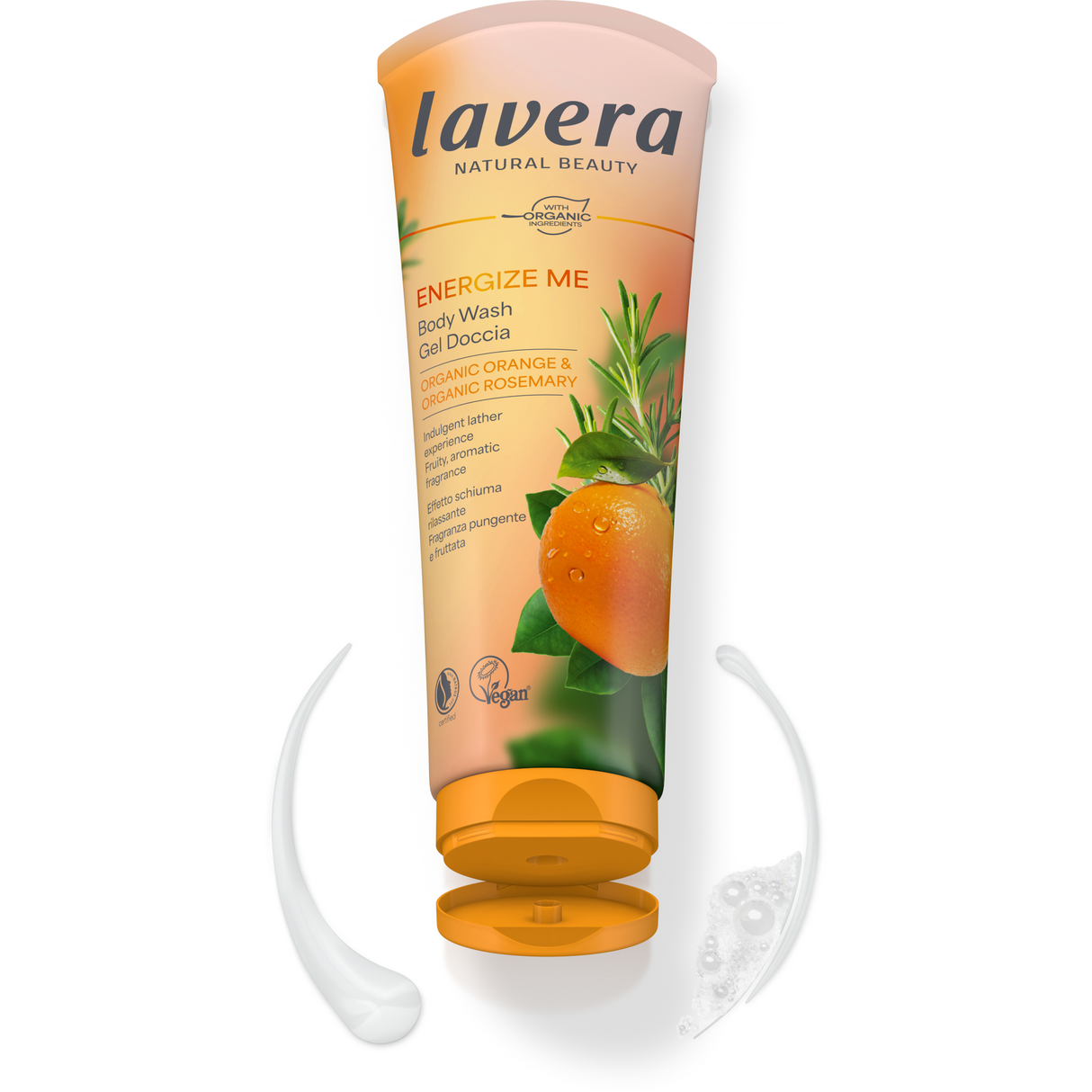 Body Wash - ENERGIZE ME