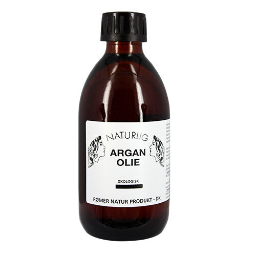 Argan olie 100% ren t. fra Rømer