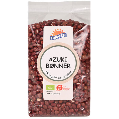 Azukibønner Ø fra Rømer