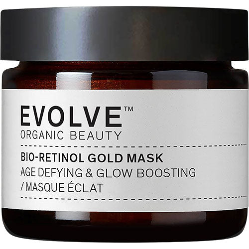 Gold Mask Bio-Retinol - Evolve fra Evolve