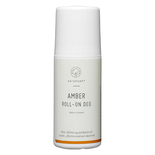 Amber roll-on deo fra Naturfarm