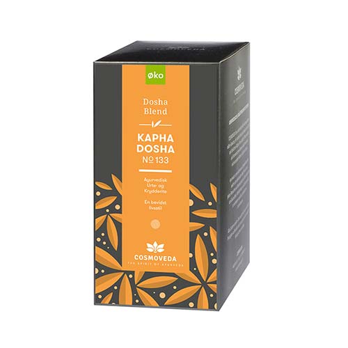 Kapha Dosha te Ø fra Cosmoveda