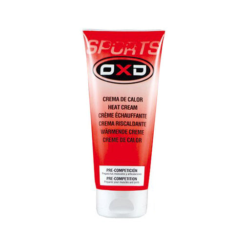 Intense Heat Cream - OXD fra OXD