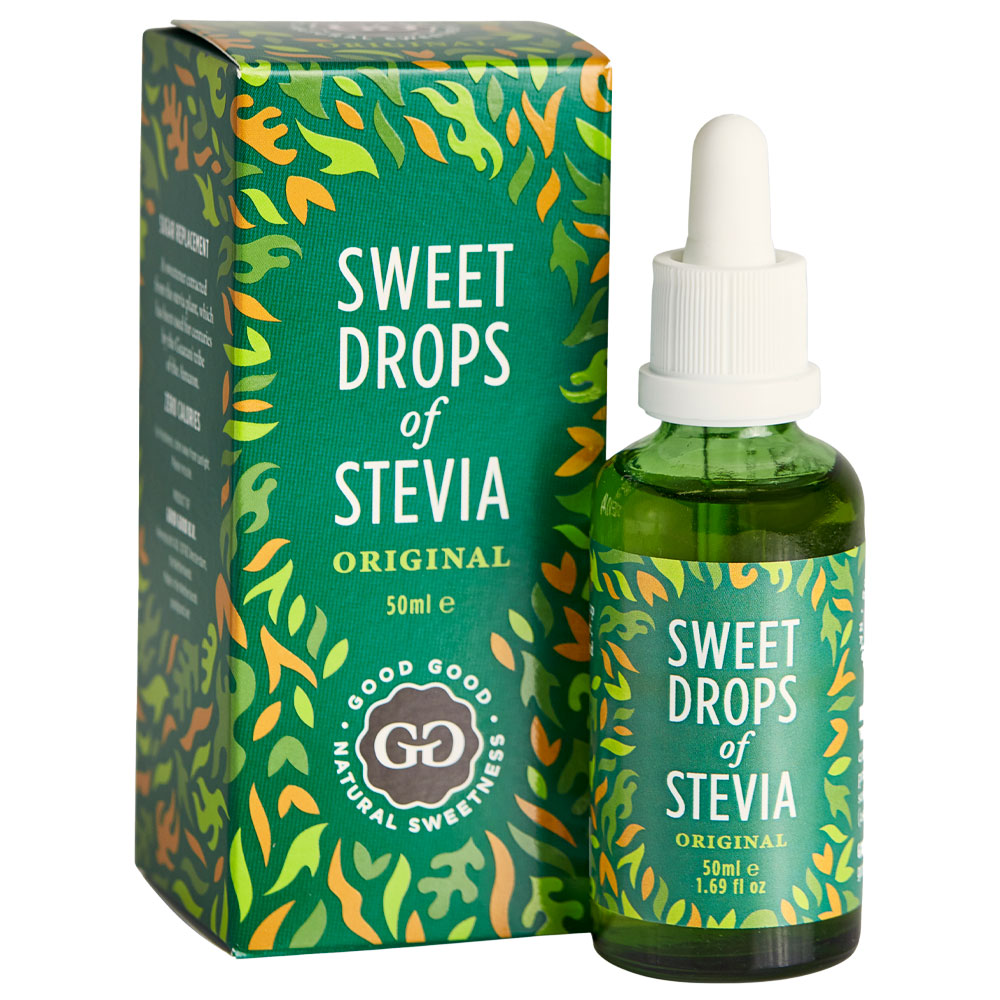 Stevia Dråber original