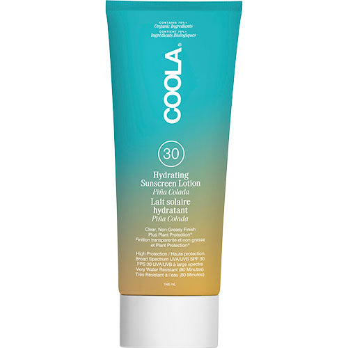 Coola Classic Body Lotion Pina Colada SPF 30 | 148 ml fra Coola