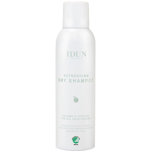 Dry Shampoo Refreshing fra IDUN minerals