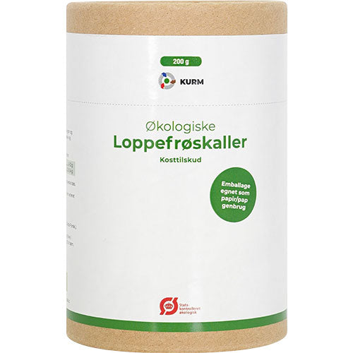Loppefrøskaller Psyllium Ø fra Kurm