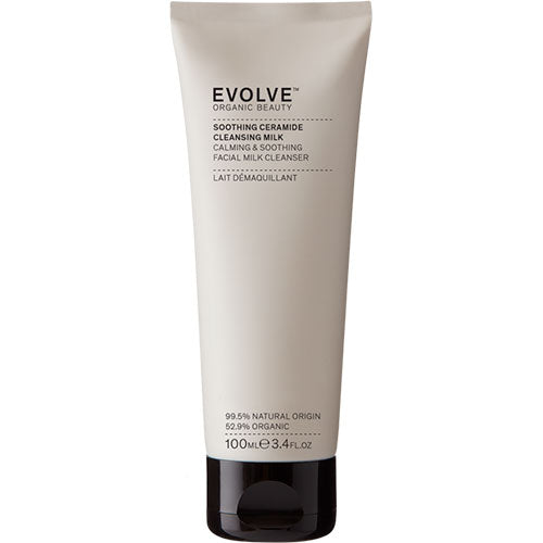 Evolve Soothing Ceramide Cleansing Milk | 100 ml fra Evolve