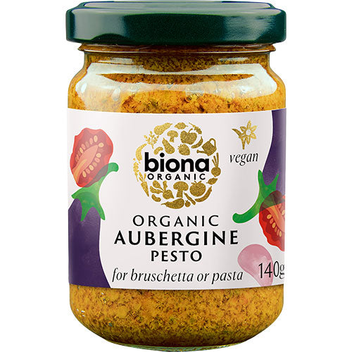 Aubergine Pesto Ø